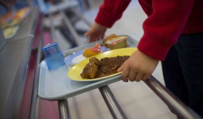 Halal vlees op school in Canada, ouders boos 