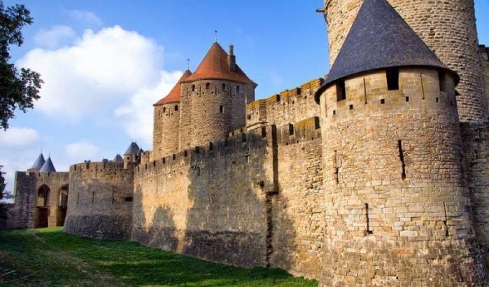 Weer Carcassonne