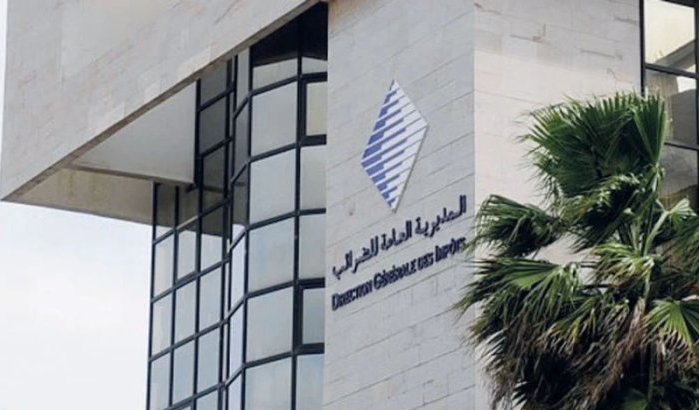 Belastingmedewerkster Tetouan vlucht met belastinggeld