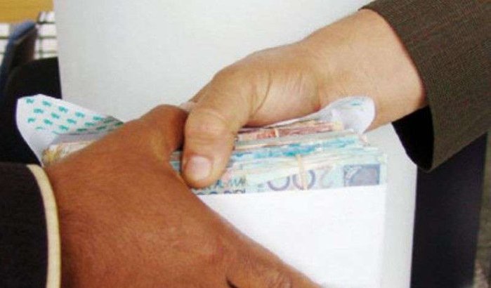 Zoveel weegt corruptie op de Marokkaanse economie