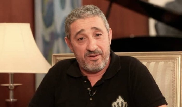 Marokkaanse zanger Said Senhaji in rouw