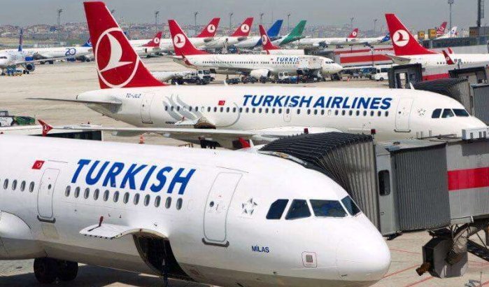 Marokkaan wordt onwel op vlucht Turkish Airlines en overlijdt 