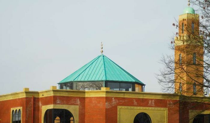Kijkje in de nieuwe Marokkaanse moskee van Roosendaal