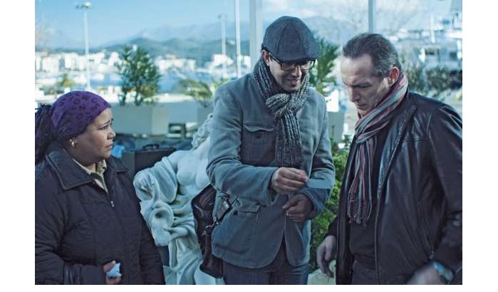 Rachid El Ouali toont eerste film 'Ymma'