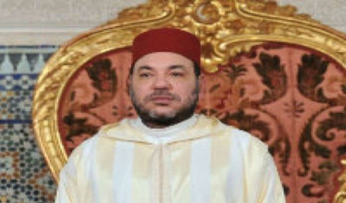 Toespraak Koning Mohammed VI op 20 augustus 2012 
