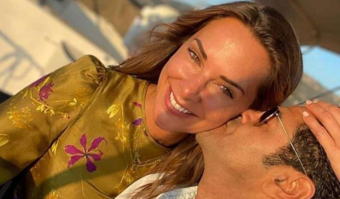 Jamel Debbouze verrast Melissa Theuriau voor huwelijksverjaardag