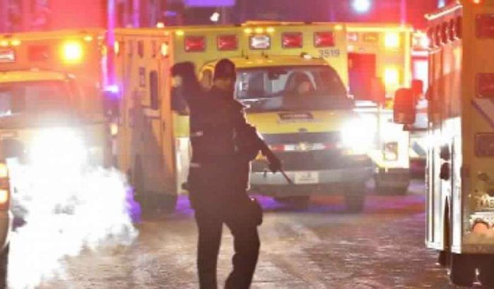 Marokkaan kort opgepakt voor aanslag moskee Quebec