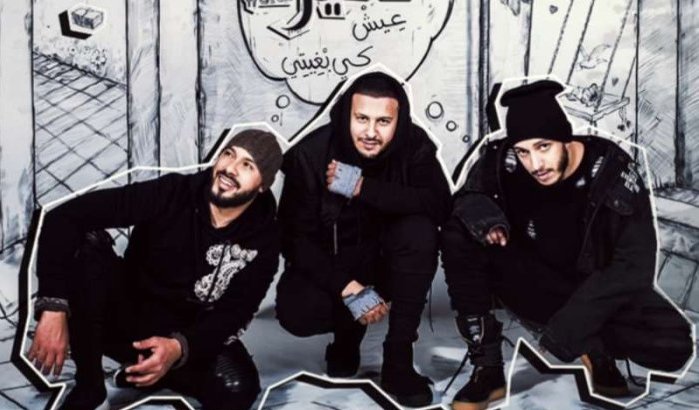 Fnaire brengt nieuwe single "Aich Ki Bghiti" uit (video)