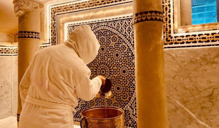 Marokko versoepelt sluiting hammams