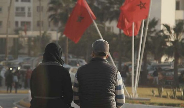 Marokko: vrouw verlaat man om met minnaar in bos te gaan leven