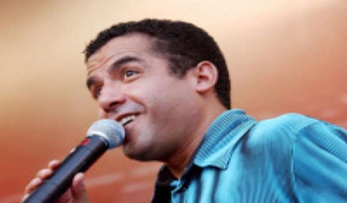 Cheb Mami op Mawazine 2013
