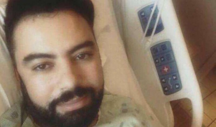 Zanger Mohamed Reda dagenlang in coma in Washington