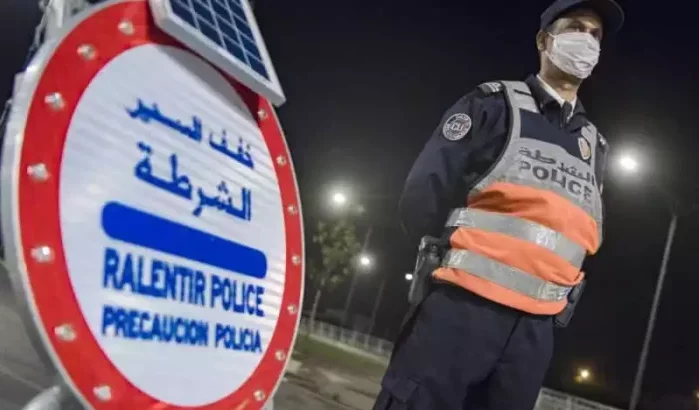 Nador: 80-jarige drugsbaron geeft zichzelf aan bij de politie