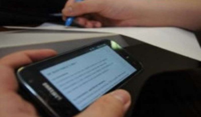 Acht mensen opgepakt voor fraude eindexamen in Marokko