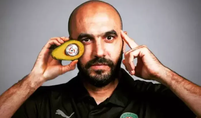 De nieuwe ambities van Walid Regragui