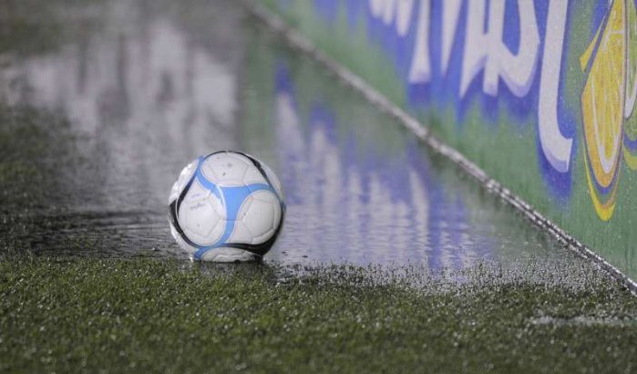 Opnieuw ophef om gebruik wissers in Marokkaanse voetbalstadion