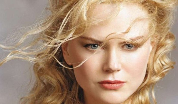 Opnames 'Queen of the Desert' met Nicole Kidman in Marokko