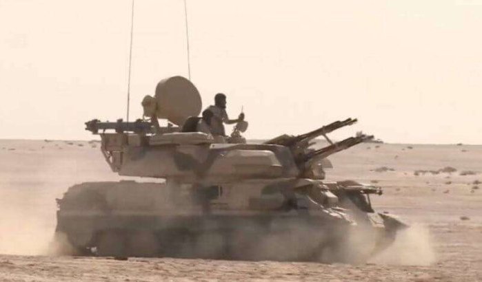 Marokko als waarnemer naar eerste militaire oefening Egypte en Rusland (video)