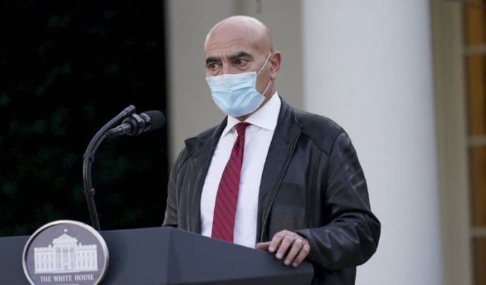 Moncef Slaoui zegt dat hij beschikbaar is voor Marokko