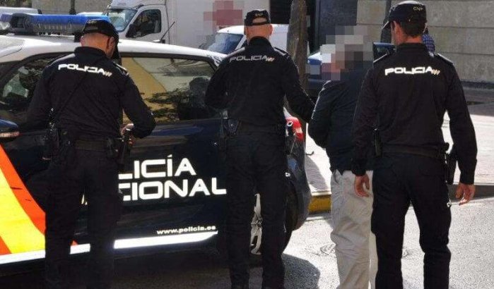 Door Italië gezochte Marokkaan in Spanje gearresteerd