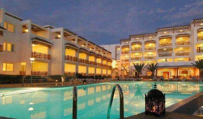 Hotels Marokko potdicht tijdens Oudejaarsavond