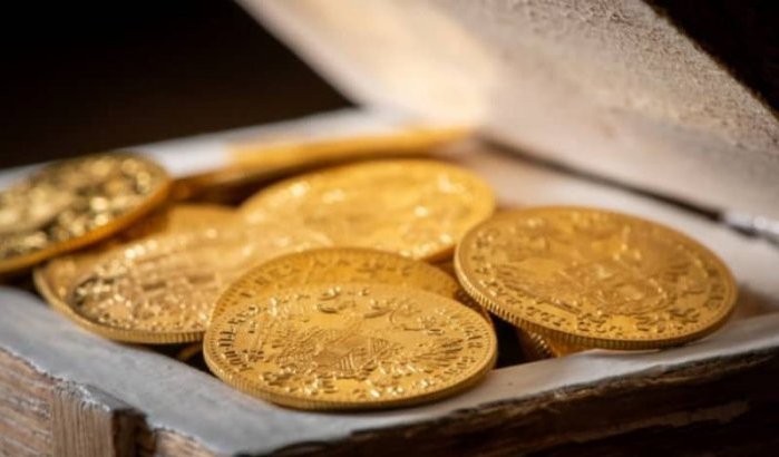 Half miljoen dirham aan gouden munten onderschept in Tanger Med