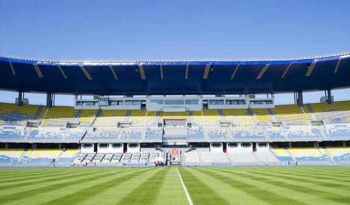 80.000 zitplaatsen en overdekt, nieuwe doelstelling grote stadion Tanger
