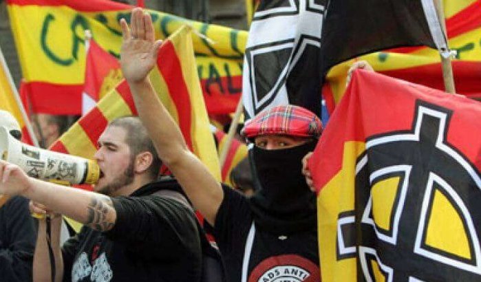 Marokkaanse kinderen slachtoffer geweld in Barcelona
