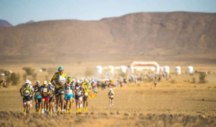 16-jarige wil Zandmarathon lopen