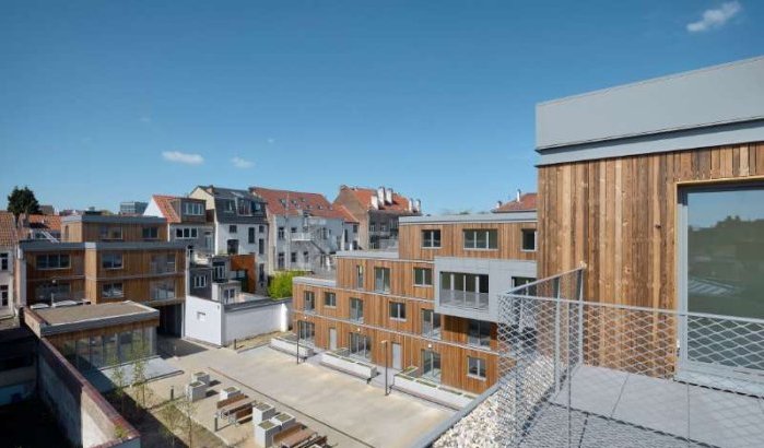 Marokkanen in België uitgesloten van sociale huisvesting?