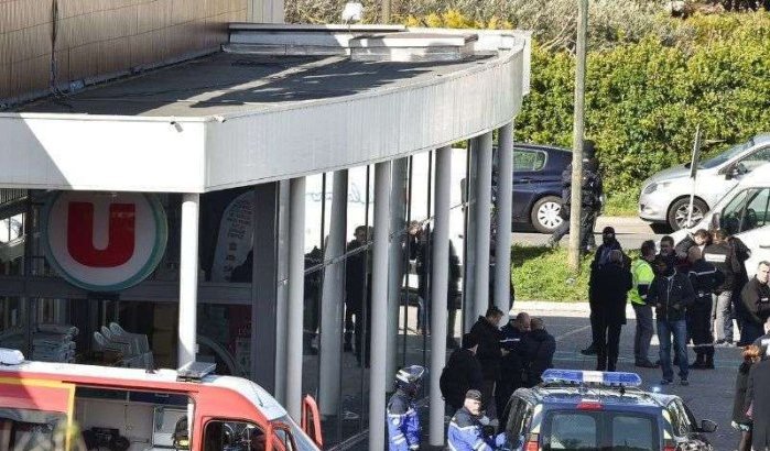 Koning Mohammed VI veroordeelt aanslag Frankrijk