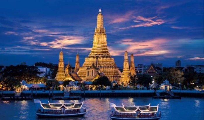 Weer Bangkok