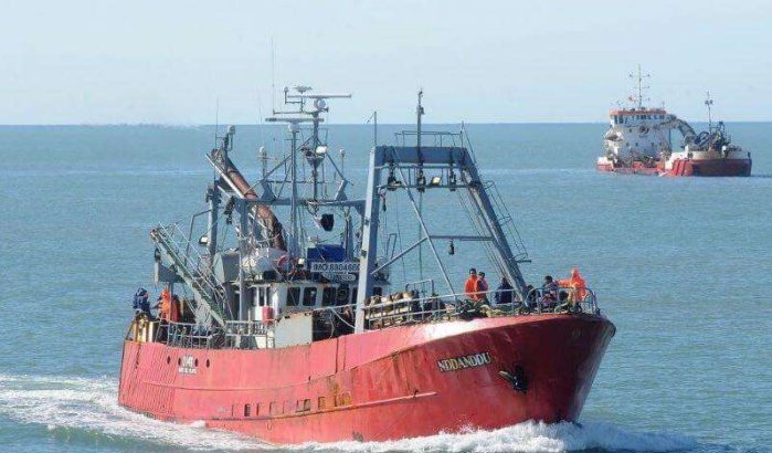 Marokko en Europese Unie sluiten nieuwe visserijovereenkomst