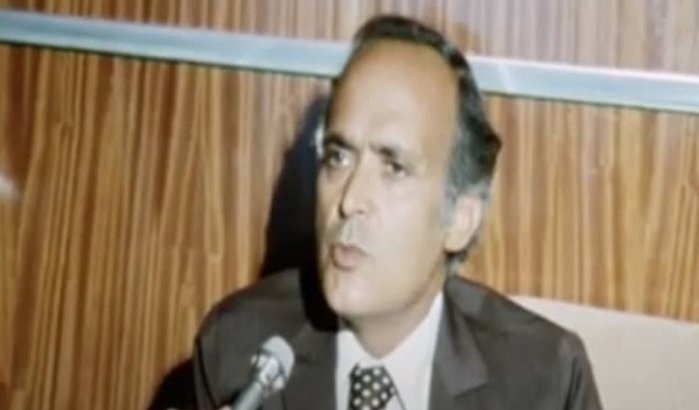 Voormalig premier Moulay Ahmed Laraki overleden