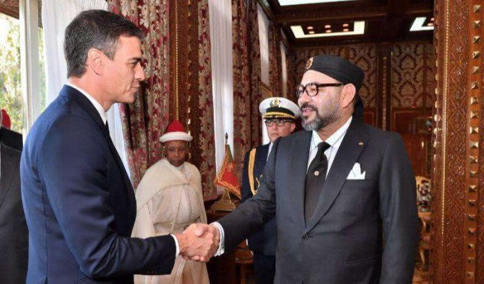 Spanje vraagt meer geld aan Europa voor Marokko