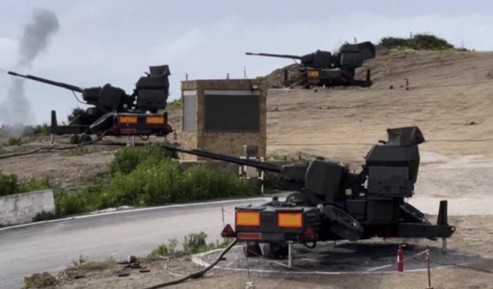 Spanje toont spierballen tegenover Marokko in Ceuta