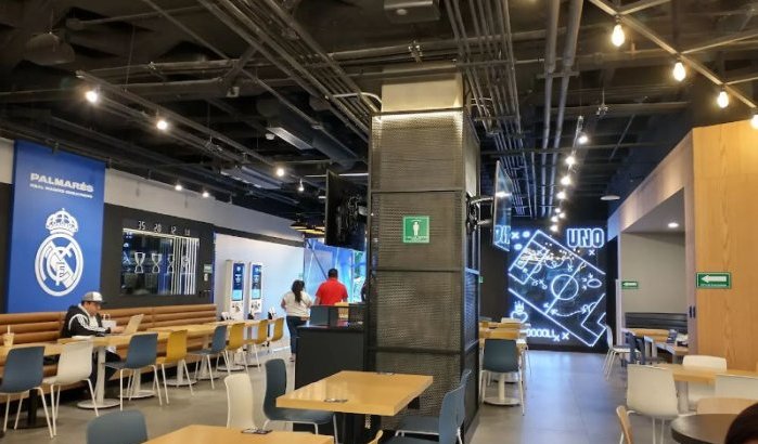 Real Madrid opent restaurants in Marokko