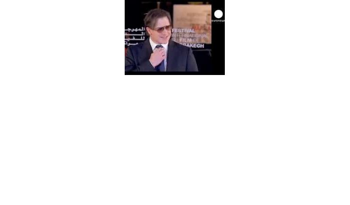 Marrakesh Filmfestival op Euronews