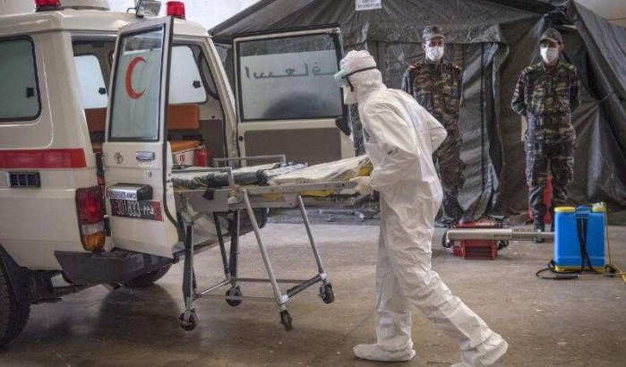 Omikron: eerste sterfgeval in Marokko
