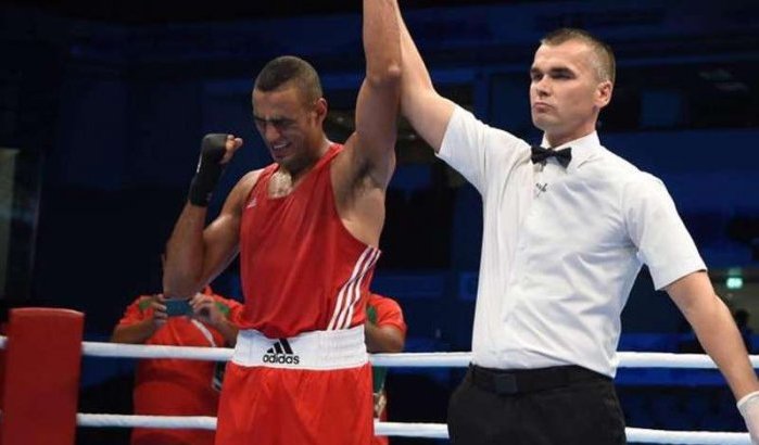 Van misbruik verdachte bokser Hassan Saada mag misschien terug naar Marokko