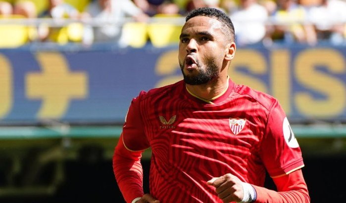 Youssef En-Nesyri verwacht strenge straf
