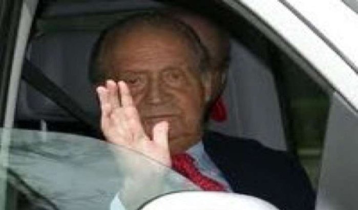 Juan Carlos annuleert bezoek aan Marokko