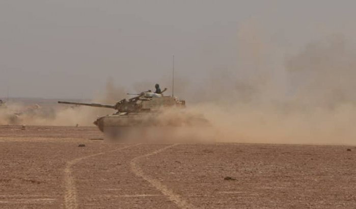 Marokko zou Israëlische steun hebben gekregen voor strijd tegen Polisario