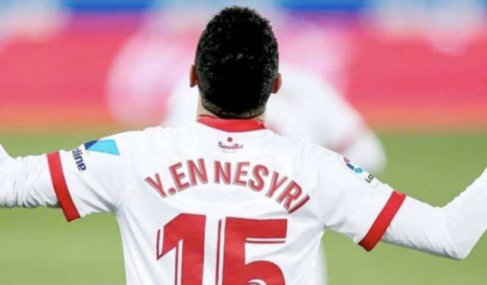  Sevilla op zoek naar nieuwe club voor Youssef En-Nesyri