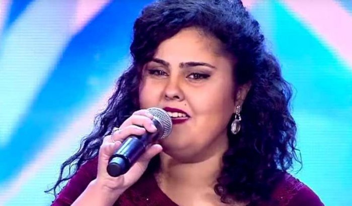 Abir uit Tanger brengt jury Arabs Got Talent in vervoering (video)