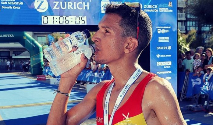 Houssame Benabbou: van marathonloper tot held na verkeersongeval