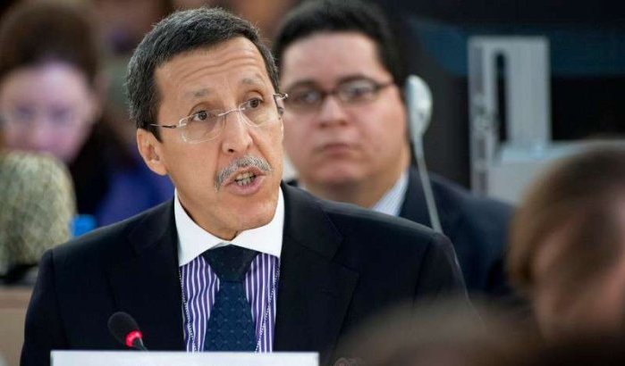 Marokkaanse Sahara: Omar Hilal haalt opnieuw hard uit naar Algerije