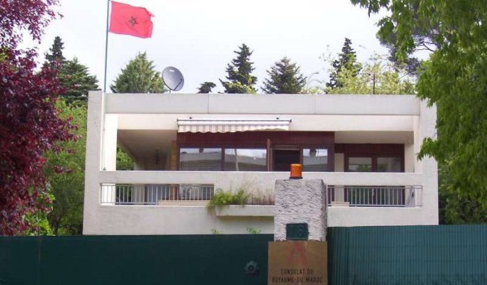 Huur Marokkaanse ambassades kost jaarlijks 175 miljoen