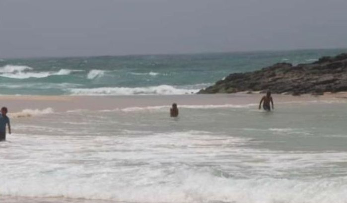 Broers verdronken op strand Al Hoceima