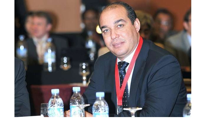 Mohamed Ouzzine 